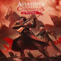 Assassin's Creed Chronicles: Russia скачать с торрента на ПК