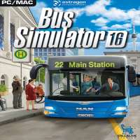 Скачать игру Bus Simulator 16 с торрента без регистрации