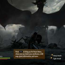 Игра Dragon's Dogma: Dark Arisen торрент без регистрации