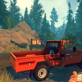 Игра Firewatch торрент русская версия на ПК