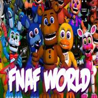 Five Nights at Freddys World скачать с торрента на ПК