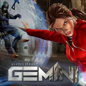 Скачать игру Gemini Heroes Reborn через торрент на ПК