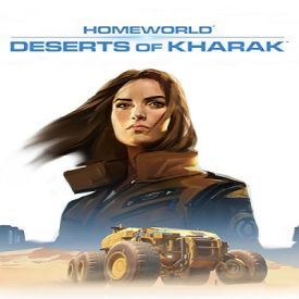 Homeworld Deserts of Kharak скачать с торрента бесплатно