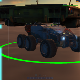 Скачать Homeworld Deserts of Kharak через торрент бесплатно