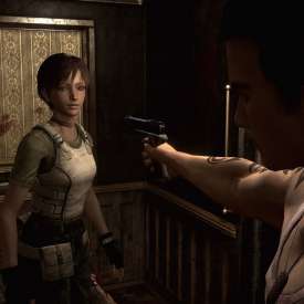 Игра Resident Evil 0 HD Remaster торрент русская версия