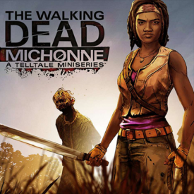 The Walking Dead: Michonne скачать с торрента бесплатно