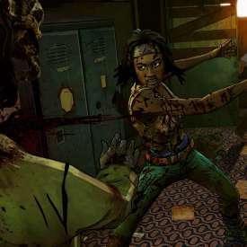 Игра The Walking Dead: Michonne торрент русская версия
