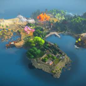 Игра The Witness торрент русская версия на ПК