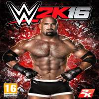 Скачать игру WWE 2K16 через торрент на ПК